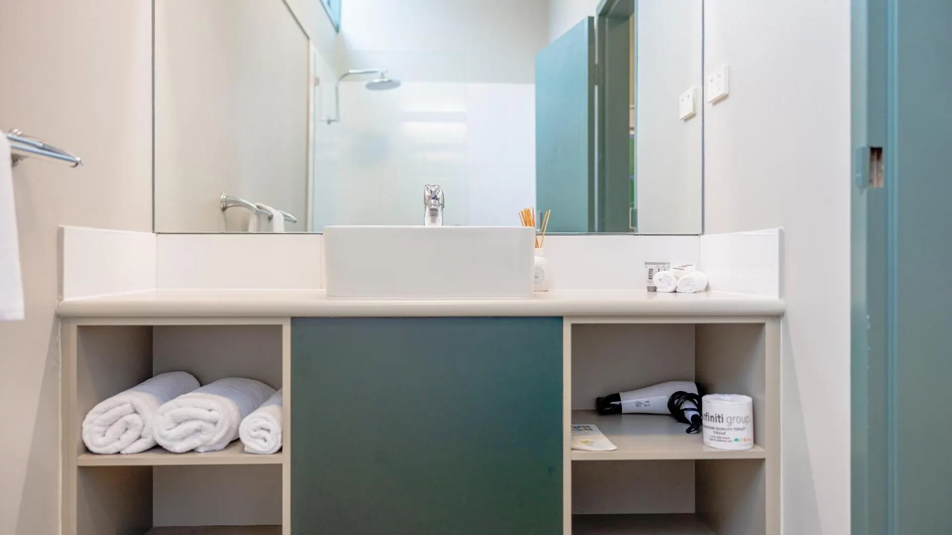 Everton Park Hotel Brisbane 3*,  Australië