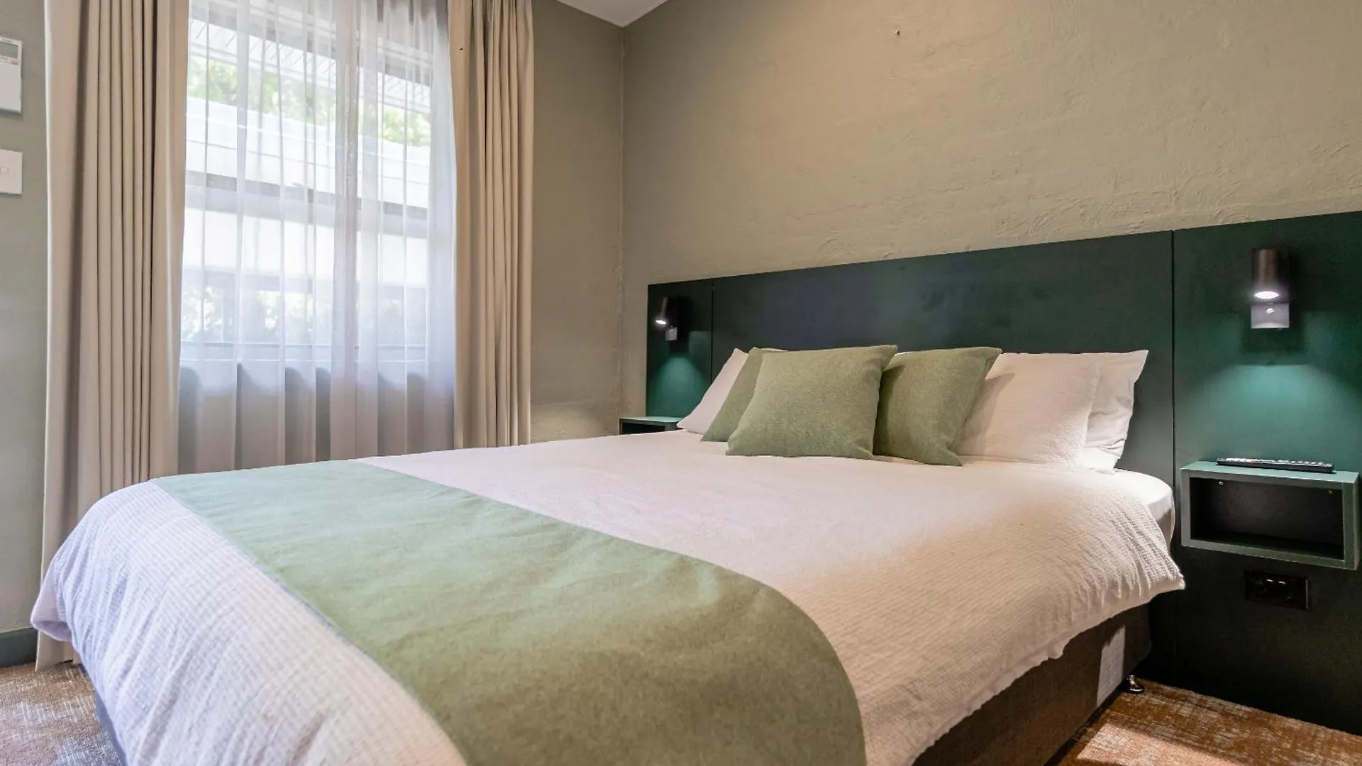 ***  Everton Park Hotel Brisbane Australië