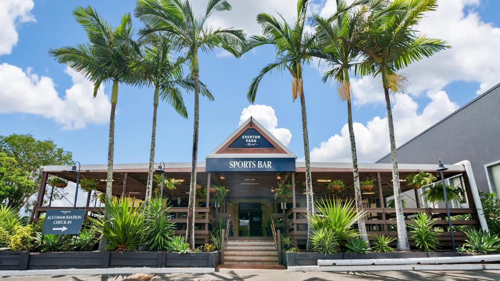 Everton Park Hotel Brisbane